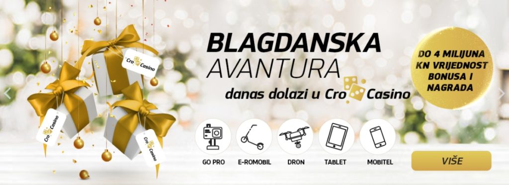Cro Casino bonus