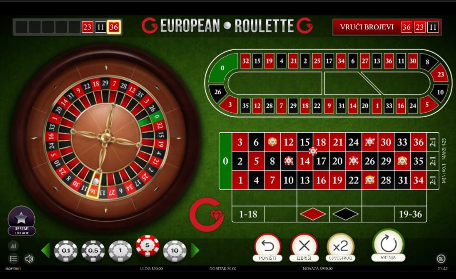 Germania europski rulet