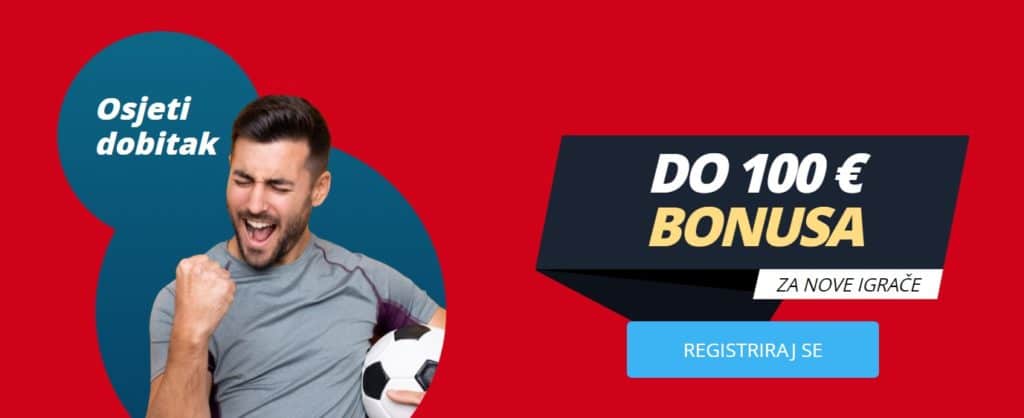 SuperSport bonus za klađenje