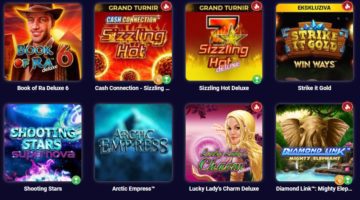 Najbolje slot igre u Hrvatskoj - 10 najboljih slot igara