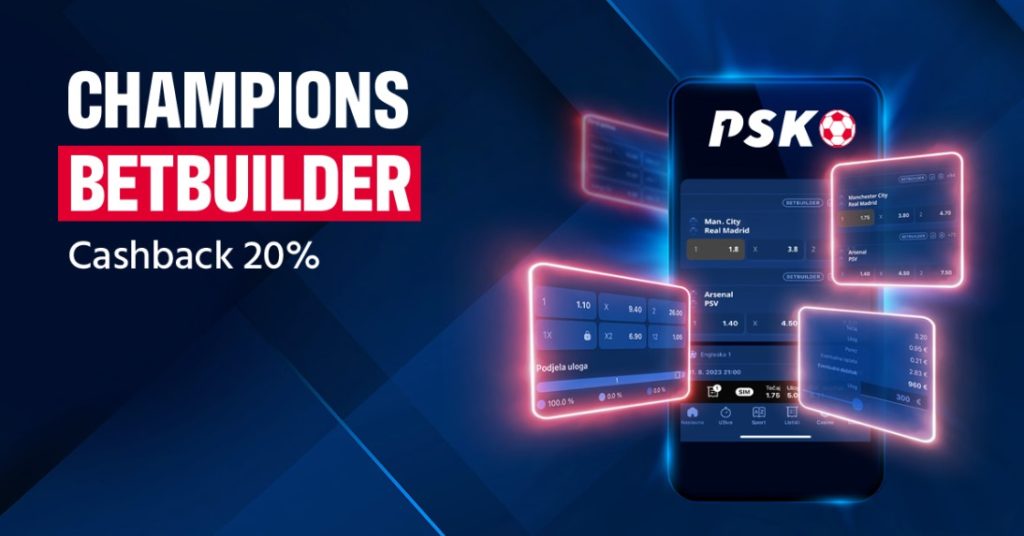 PSK BetBuilder
