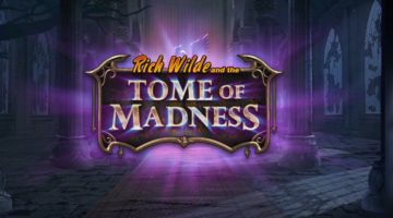 Rich Wilde and the Tome of Madness