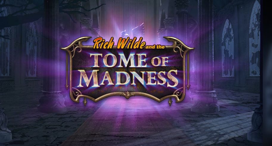 Rich Wilde and the Tome of Madness