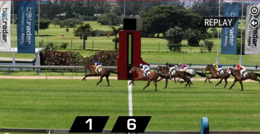 Virtualne utrke konja