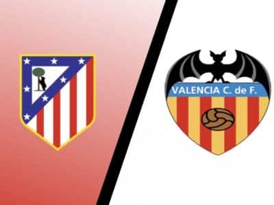 Atletico Madrid - Valencia