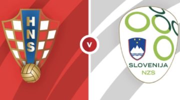 Hrvatska - Slovenija - tipovi za klađenje