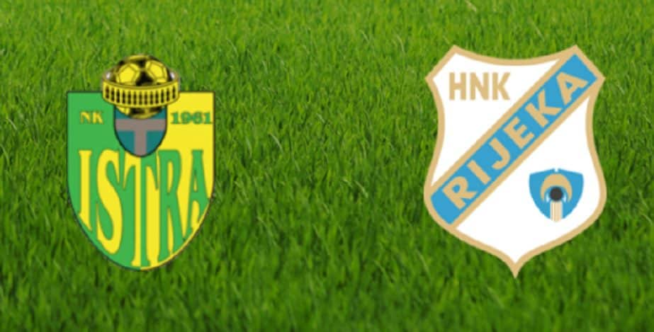 Istra - Rijeka tipovi za klađenje