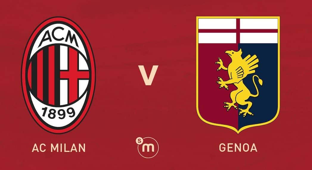 Milan - Genoa tipovi za klađenje