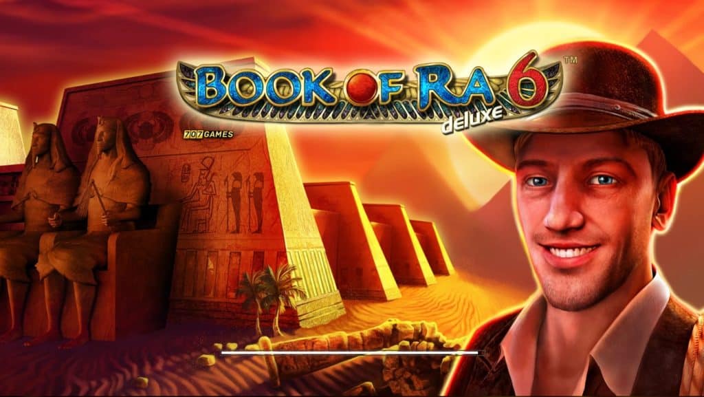 Book of Ra Deluxe 6