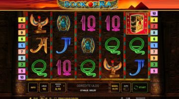 Book of Ra - kako igrati i koje su najbolje strategije