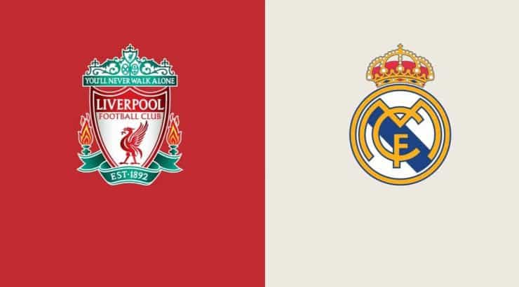 Liverpool - Real - tipovi za klađenje