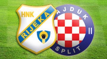 Rijeka - Hajduk, tip tjedna