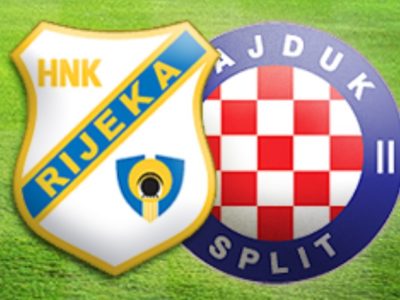 Rijeka - Hajduk, tip tjedna