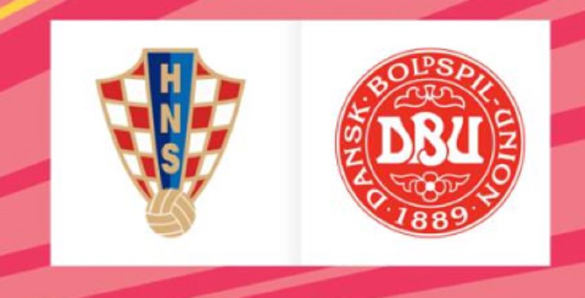 Danska - Hrvatska tipovi za klađenje