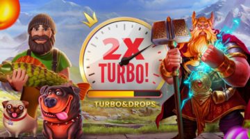 Turbo & Drops - Pragmatic Play promocija u Rizk Casinu
