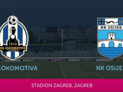 Lokomotiva vs Osijek - tipovi za klađenje