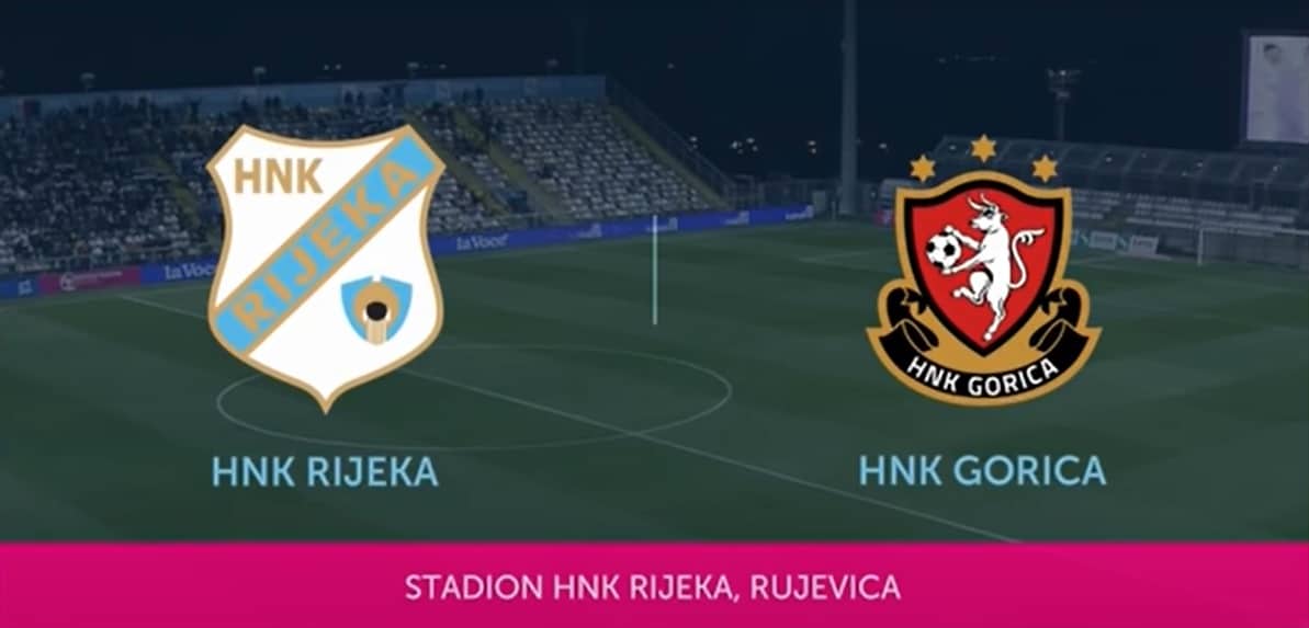 Rijeka - Gorica tipovi za klađenje
