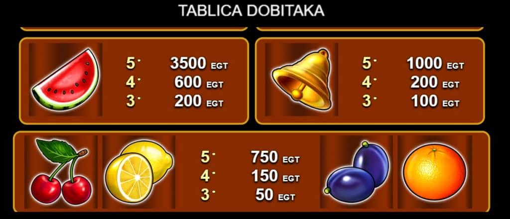 Shining Crown isplate