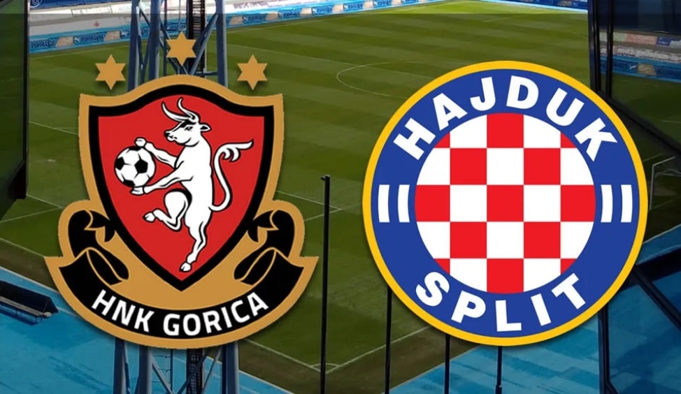Gorica - Hajduk tipovi za klađenje