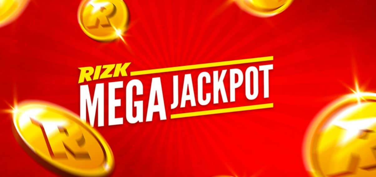 Rizk Mega Jackpot