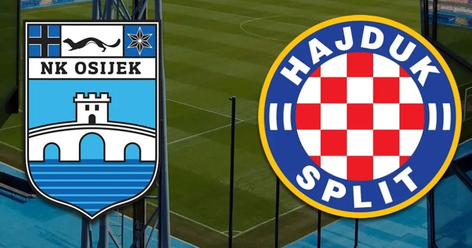 Hajduk - Osijek tipovi za klađenje