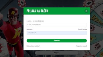 Rizk casino login