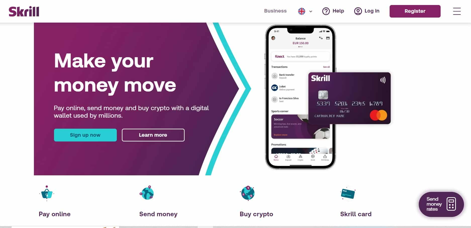 Skrill Hrvatska - naknade i registracija