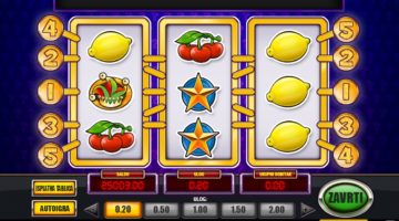 Mystery Joker vrtnje