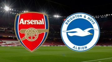Arsenal Brighton