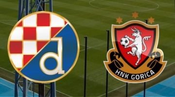 Dinamo - Gorica