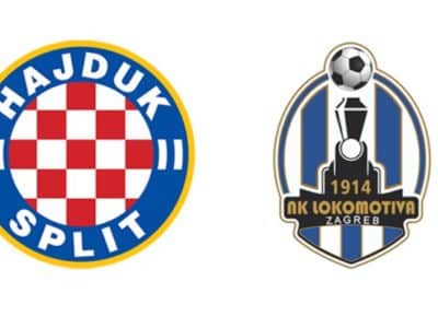 Lokomotiva - Hajduk