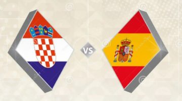 Hrvatska - Španjolska