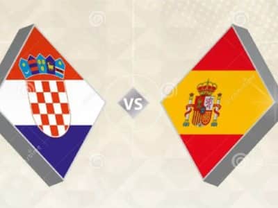 Hrvatska - Španjolska