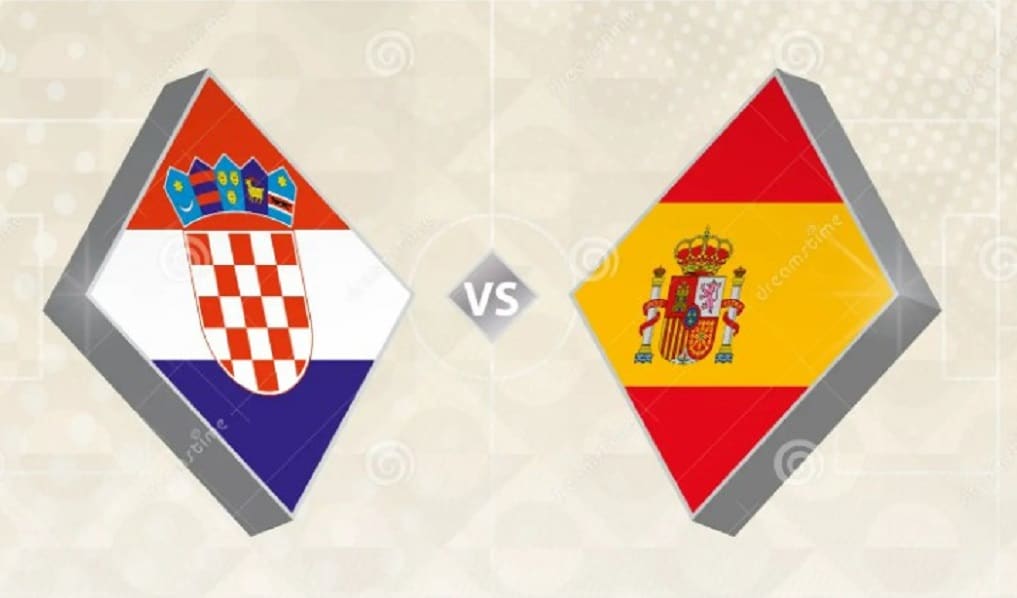Hrvatska - Španjolska