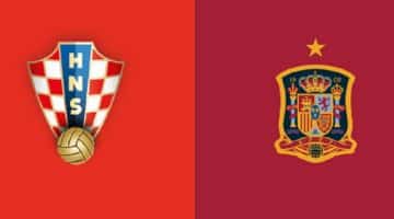 Hrvatska - Španjolska