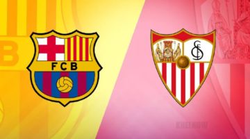 Barcelona - Sevilla