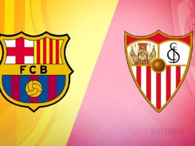 Barcelona - Sevilla