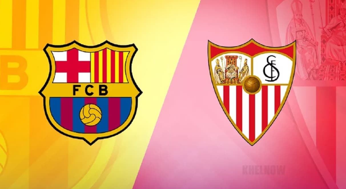 Barcelona - Sevilla