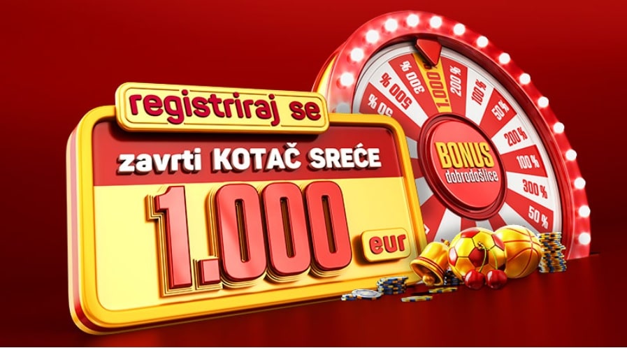 Germania bonus dobrodošlice