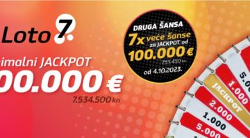 Druga šansa Loto 7