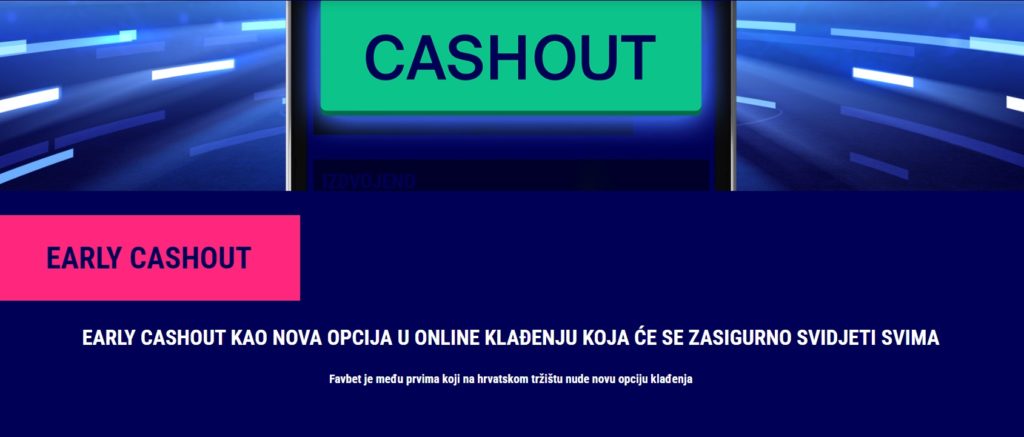 Favbet Early Cashout