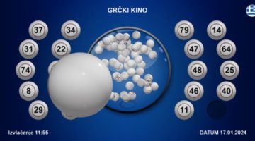 Grčki Kino loto
