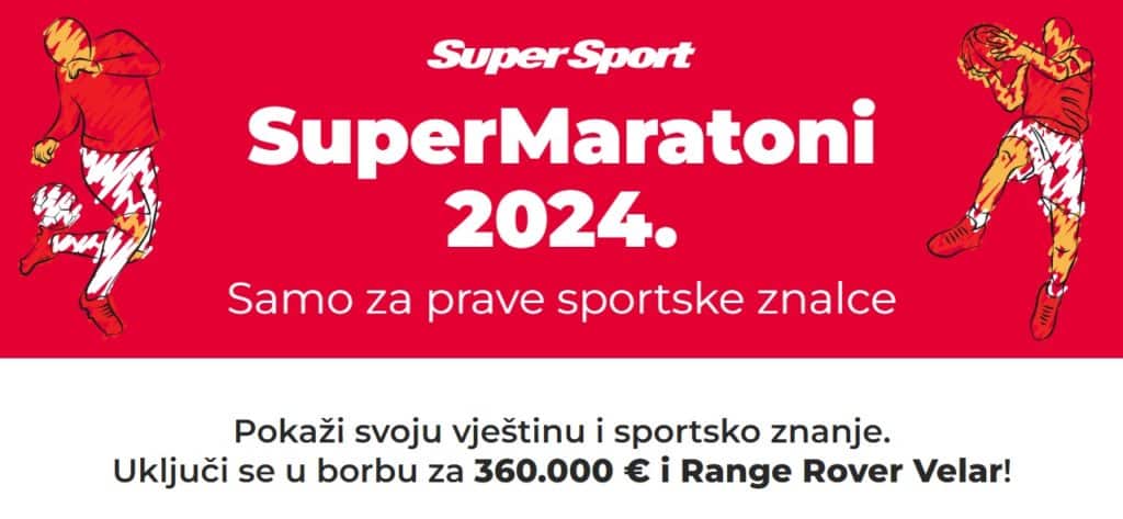 SuperMaraton fond